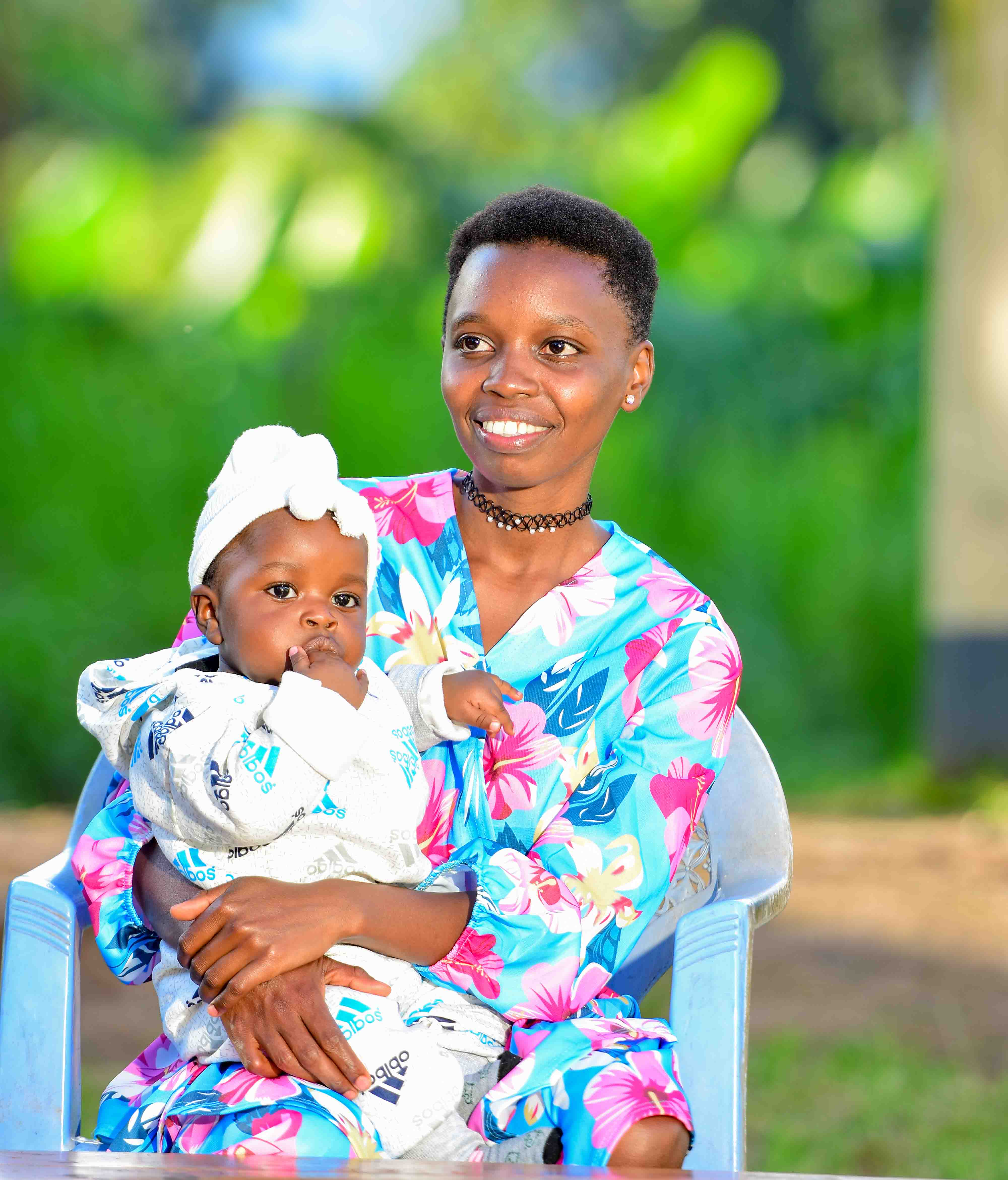 Kids birthday party with games and activities